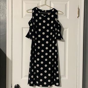 Polka Dot dress